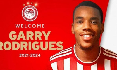 Ολυμπιακός: Το πλάνο για Ροντρίγκες και ο μεγάλος στόχος του παίκτη