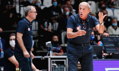 Μεσίνα: «Είμαστε πίσω σε πράγματα που πρέπει να κάνουμε»