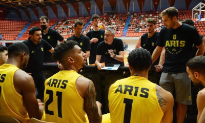 Άρης: Τέταρτη... συνάντηση με Κολοσσό - Η ώρα της αναμέτρησης