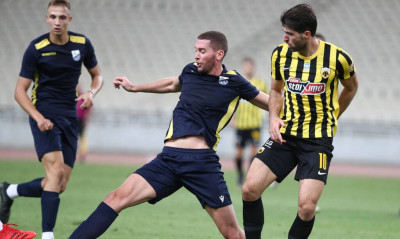 ΑΕΚ-Λαμία: Θέλει ξέσπασμα μπροστά στον κόσμο της