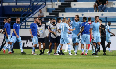 Ιωνικός: Η αποστολή για το ματς με τον ΠΑΣ Γιάννινα (photos)