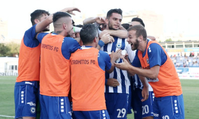 Ατρόμητος: Χωρίς Κλωναρίδη, Χατζηισαϊα η αποστολή για τον Βόλο (photos)