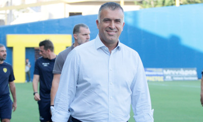 Αναστασίου: «Στοιχίζει που δεν τελειώσαμε τις φάσεις»