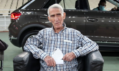 Συγκλονίζει ο Σεραφείδης: «Αδέρφια ΑΕΚτζήδες, μου δώσατε λίγη ζωή και είμαι καλύτερα!»