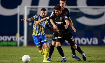 Παναιτωλικός-ΠΑΟΚ: Με ψυχολογία για το διπλό