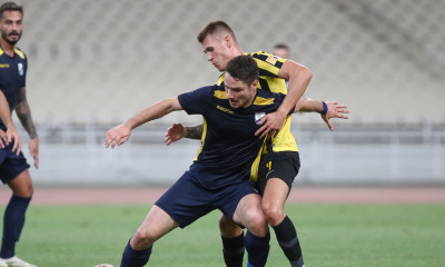 ΑΕΚ-Λαμία: Η ώρα και το κανάλι του αγώνα