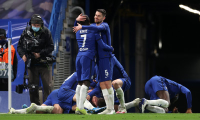 Τσέλσι: «Δένει» τον κορμό της (photos+video)