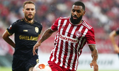 Ολυμπιακός: Ο μεγάλος στόχος για Εμβιλά - Αγώνας δρόμου για την επιστροφή (photos)