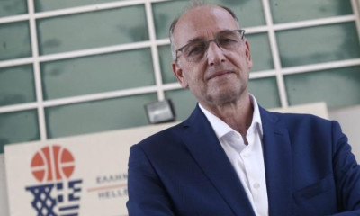 ΕΟΚ: Η ημερομηνία της πρώτης Συνέντευξης Τύπου του Βαγγέλη Λιόλιου