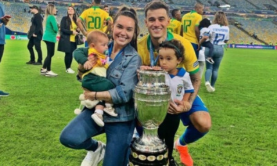 Κουτίνιο: Η σύζυγός του άλλαξε πολύ και κατακτά το χώρο του μόντελινγκ (pics)