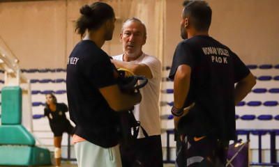 ΠΑΟΚ: Φιλικά με τα… φίνα κορίτσια του Παναθηναϊκού για τις «Κυπελλούχες» Ελλάδας