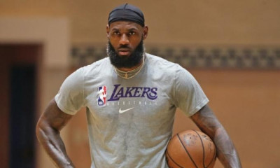 ΝΒΑ: Το «γούρι» του Λεμπρόν Τζέιμς πριν από τους τίτλους (photo)