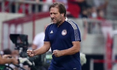 Ολυμπιακός: Το ενδιαφέρον για Μαρτίνς και η απάντηση του Πορτογάλου (photos)