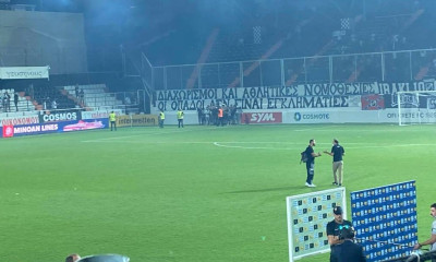 ΟΦΗ-ΑΕΚ: Η έκθεση του παρατηρητή - «Ελλιπή μέτρα από γηπεδούχους και αστυνομία»