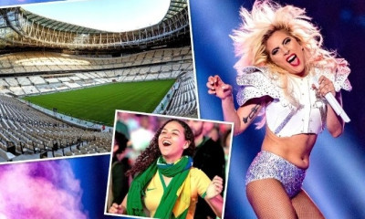 Μουντιάλ 2022: Σόου με Lady Gaga και άλλα αστέρια!