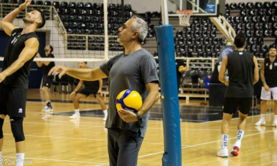 ΠΑΟΚ: Δυνατά φιλικά στην Σερβία για την ομάδα βόλεϊ ανδρών του «Δικεφάλου του Βορρά»