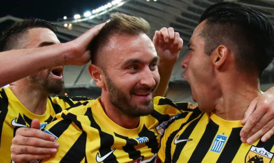 Super League: Πήραν τα όπλα τους Αραούχο και Τικίνιο – Ο πίνακας των σκόρερ (videos+photos)