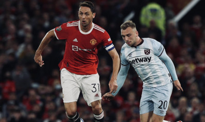 Carabao Cup: Οδυνηρός αποκλεισμός για Γιουνάιτεντ - Όλα τα γκολ των αγώνων