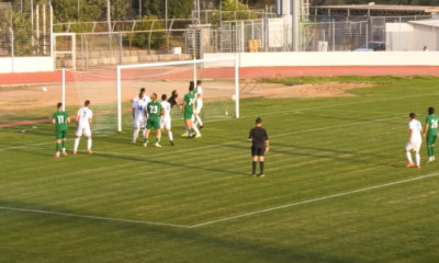 Παίκτης του ΠΑΟΚ πέτυχε ασύλληπτο γκολ με απευθείας κόρνερ! (photos+video)