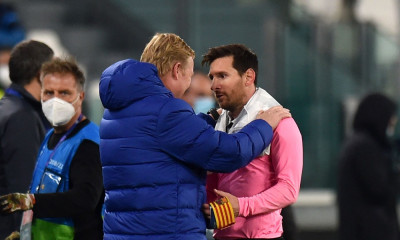 Μπαρτσελόνα: Η νέα ατάκα Κούμαν για Μέσι - Η... πικρή αλήθεια του Ολλανδού (photos)