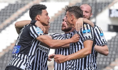 ΠΑΟΚ: Δένει ταλαντούχο παίκτη έως το 2025 (photos)