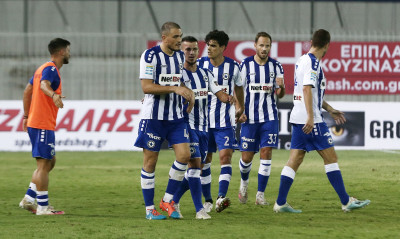 Ατρόμητος: Τα τρία ματς που κρίνουν πολλά για Λόπεθ