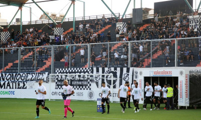 ΟΦΗ: Ισοφάρισαν ιστορικό ρεκόρ 35 ετών οι Κρητικοί! (photos)