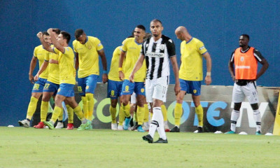 Παναιτωλικός: Πυρά Κωστούλα για τη διαιτησία με τον ΠΑΟΚ – «Λίγος ο Κουμπαράκης» (photos)