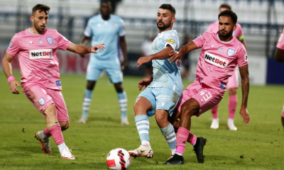 Ιωνικός-ΠΑΣ Γιάννινα 0-0: Οι φάσεις από τη Νεάπολη (photos+video)