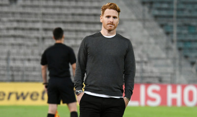 Αμπασκάλ: «Οι ποδοσφαιριστές μου με συγκίνησαν»! (Video)