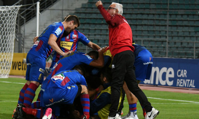 Βόλος-Ατρόμητος 3-0: Συνεχίζει την ξέφρενη πορεία - Πλήγωσε και τον «πρώην» Άνχελ Λόπεθ