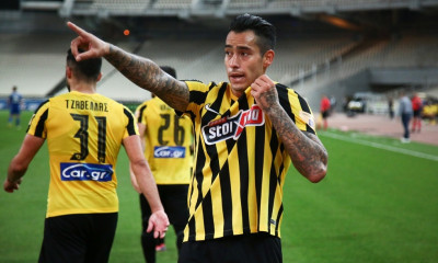 ΑΕΚ: Η... σχέση ζωής του Αραούχο με την ομάδα, η υπόσχεση του Αργεντίνου και... η «Αγια-Σοφιά»