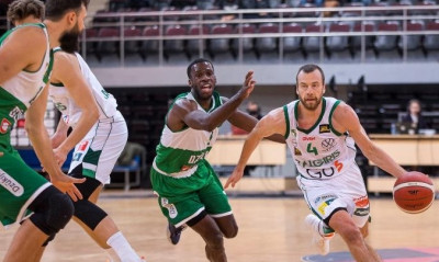 Τζουκίγια-Ζαλγκίρις 100-105: Χρειάστηκε την δεύτερη παράταση!