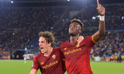 Serie A: Με… στυλ Μουρίνιο η Ρόμα! (Video+Photos)