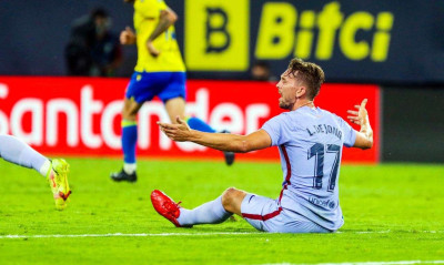 La Liga: Παραπαίει η Μπαρτσελόνα, δε νίκησε ούτε την Κάντιθ! (Photos)