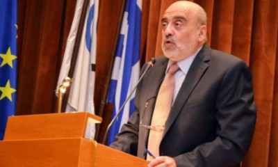 Κολυμπάδης: «Ιδιαίτερα τιμητική για μένα η επανεκλογή μου στην ΕΟΕ»