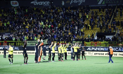 Άρης: Το μήνυμα της ΠΑΕ στον Άκη Μάντζιο μετά τη νίκη επί του Παναθηναϊκού (photos)