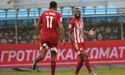 Ολυμπιακός: Το μυαλό σε Αστέρα και Φενέρ - Τα δεδομένα για Εμβιλά και Ελ Αραμπί