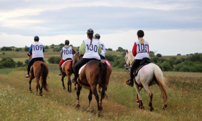 Mε πλήρη ομάδα η Ελλάδα στο Βαλκανικό Ιππικής Αντοχής!