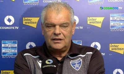 Σπανός: «Δεν είμαι ευχαριστημένος, ήθελα τη νίκη»! (Video)