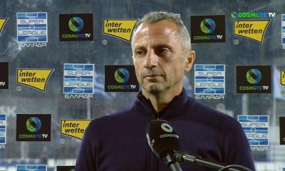 Μεταξάς: «Δεν ήταν ωραίο το ότι κλειστήκαμε»