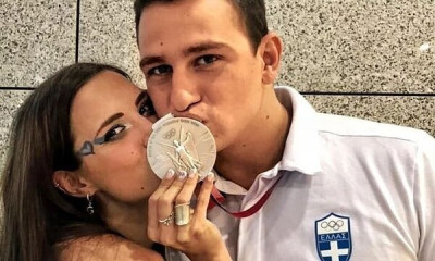 Γιώργος Δερβίσης: Ο Ολυμπιονίκης αποκάλυψε γιατί δεν παντρεύεται με την ηθοποιό Ιζαμπέλα Φούλοπ