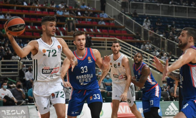 Παναθηναϊκός ΟΠΑΠ: Διπλή εκπροσώπηση στο Top-10 των «U-25» στη Euroleague