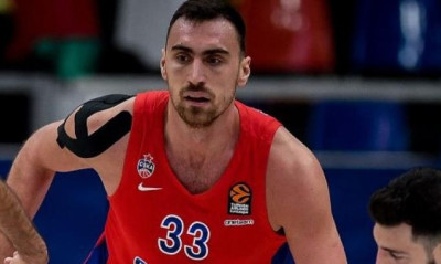 Τσμόκι Μινσκ - ΤΣΣΚΑ Μόσχας 44-92: Τρομακτική εμφάνιση!