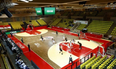 Μονακό: Στο γήπεδό της οι αγώνες της Euroleague - Αρχή με Παναθηναϊκό!
