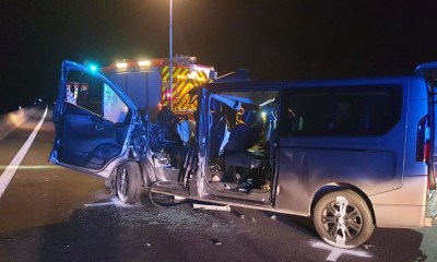 Πένθος στη Μαρσέιγ – Ένας νεκρός κι οκτώ τραυματίες οπαδοί σε τροχαίο μετά το ματς με την Ανζέ