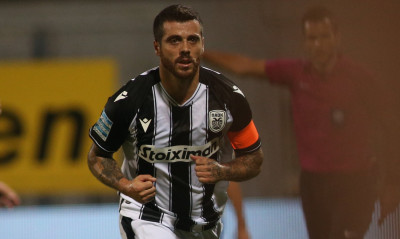 ΠΑΟΚ: Έτοιμος ο Βιεϊρίνια με ΑΕΚ, εκτός Κρέσπο, Ελ Καντουρί