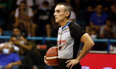 ΚΕΔ: Οι διαιτητές των ημιτελικών του Super Cup