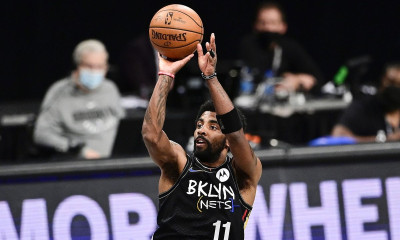 NBA: Εκτός προπονήσεων ο Ίρβινγκ - Δεν έχει εμβολιαστεί ο έμπειρος γκαρντ (photos)