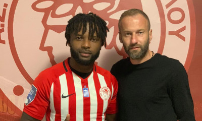 Ολυμπιακός Βόλου: «Βόμβα» με Κιτόκο